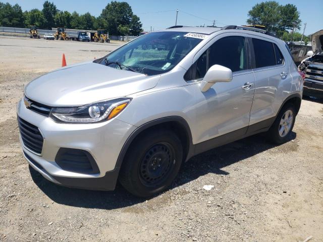 CHEVROLET TRAX 2018 kl7cjlsb9jb518587