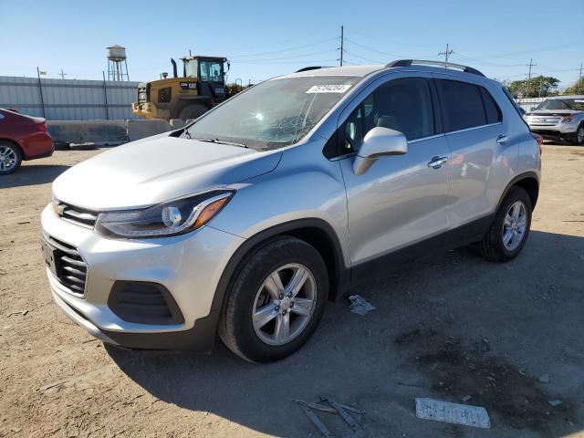 CHEVROLET TRAX 1LT 2018 kl7cjlsb9jb563965