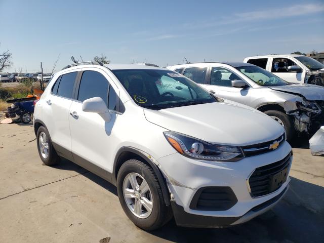 CHEVROLET TRAX 1LT 2018 kl7cjlsb9jb564503