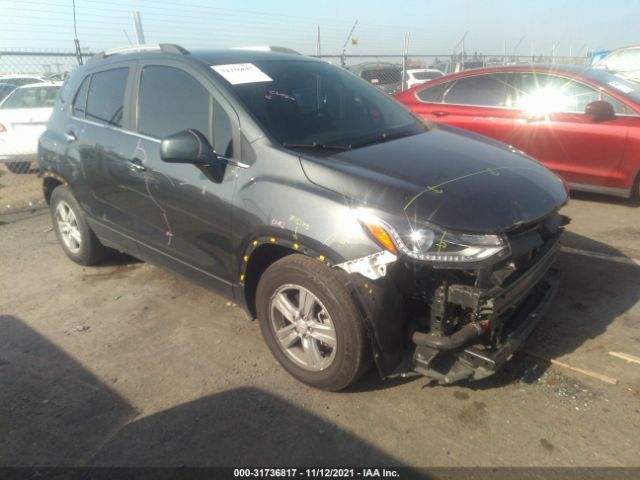 CHEVROLET TRAX 2018 kl7cjlsb9jb581706