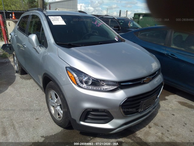 CHEVROLET TRAX 2018 kl7cjlsb9jb603736