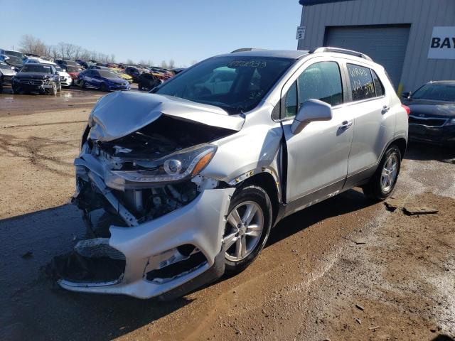 CHEVROLET TRAX 1LT 2018 kl7cjlsb9jb603798