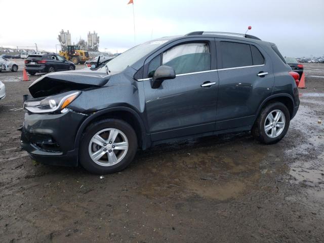 CHEVROLET TRAX 2018 kl7cjlsb9jb618009