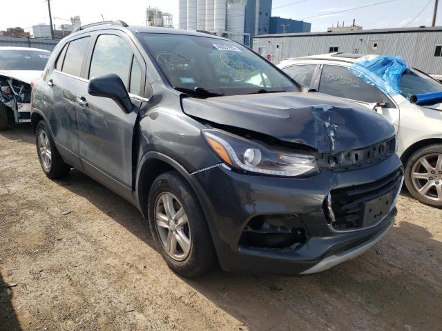 CHEVROLET TRAX 1LT 2018 kl7cjlsb9jb618429