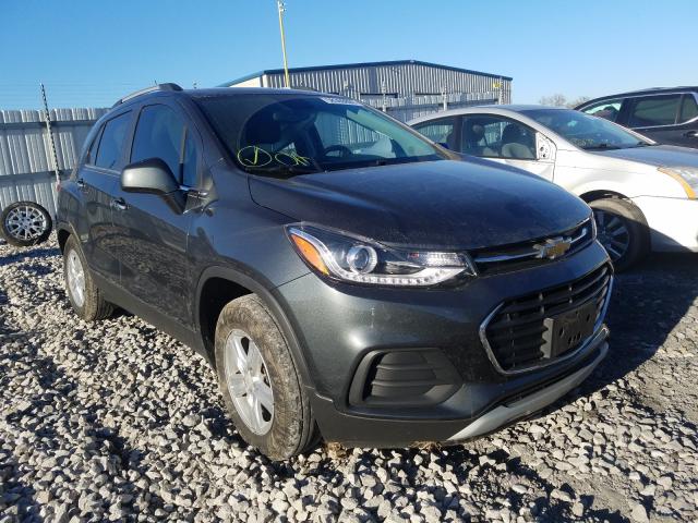 CHEVROLET TRAX 1LT 2018 kl7cjlsb9jb619497