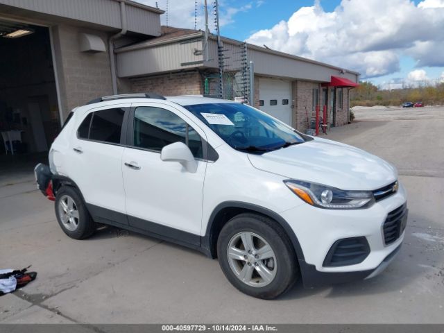 CHEVROLET TRAX 2018 kl7cjlsb9jb629236