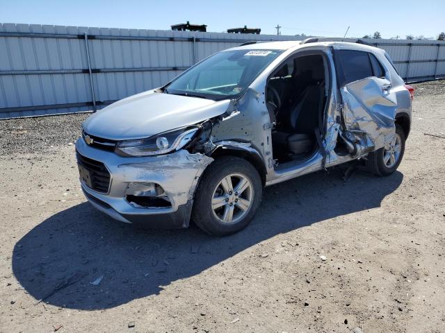 CHEVROLET TRAX 2018 kl7cjlsb9jb637661