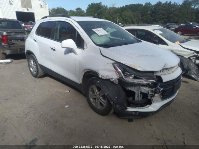 CHEVROLET TRAX 2018 kl7cjlsb9jb639135