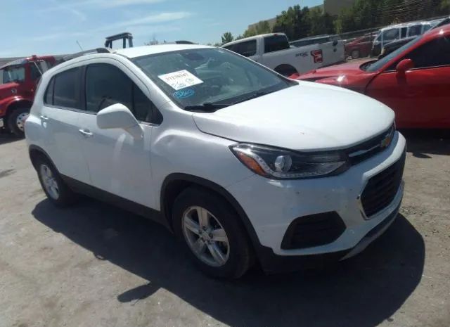 CHEVROLET TRAX 2018 kl7cjlsb9jb642617