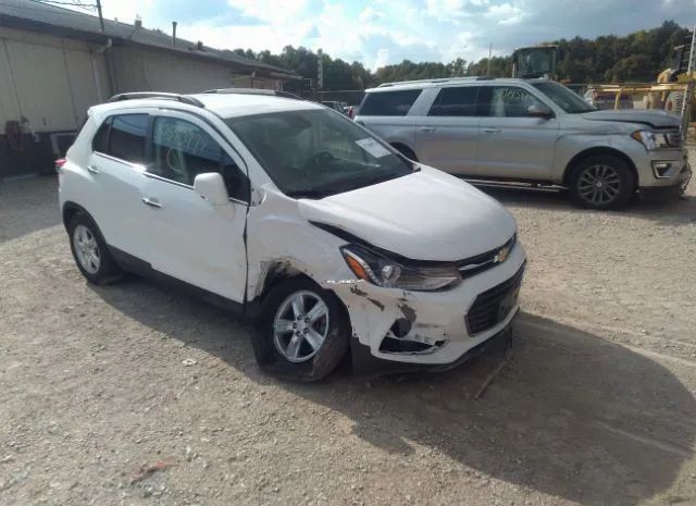 CHEVROLET TRAX 2018 kl7cjlsb9jb660020