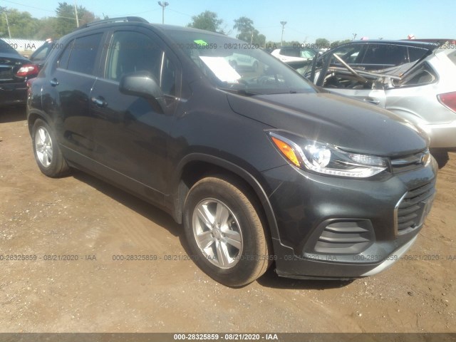 CHEVROLET TRAX 2018 kl7cjlsb9jb665539