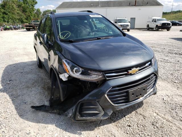 CHEVROLET TRAX 1LT 2018 kl7cjlsb9jb674886