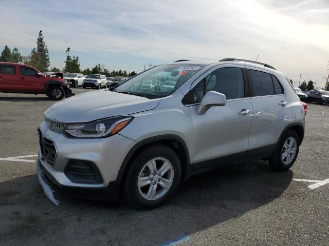 CHEVROLET TRAX 2018 kl7cjlsb9jb675391