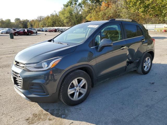 CHEVROLET TRAX 1LT 2018 kl7cjlsb9jb683586