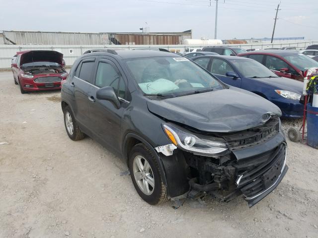 CHEVROLET TRAX 1LT 2018 kl7cjlsb9jb685709