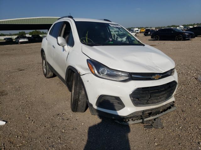 CHEVROLET TRAX 1LT 2018 kl7cjlsb9jb693860