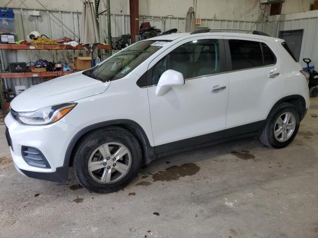 CHEVROLET TRAX 1LT 2018 kl7cjlsb9jb705814