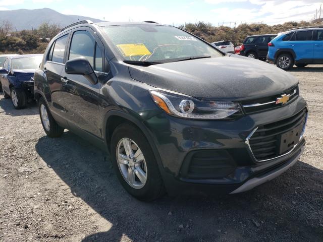 CHEVROLET TRAX 1LT 2018 kl7cjlsb9jb721558