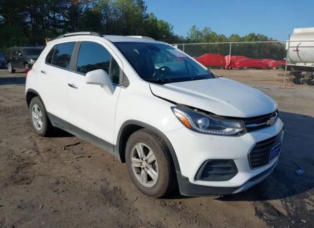 CHEVROLET TRAX 2018 kl7cjlsb9jb724962