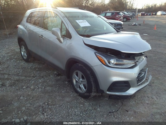 CHEVROLET TRAX 2019 kl7cjlsb9kb752228