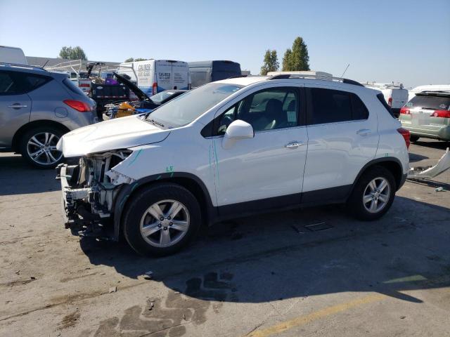 CHEVROLET TRAX 2019 kl7cjlsb9kb754304