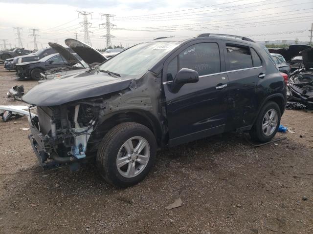 CHEVROLET TRAX 1LT 2019 kl7cjlsb9kb784659