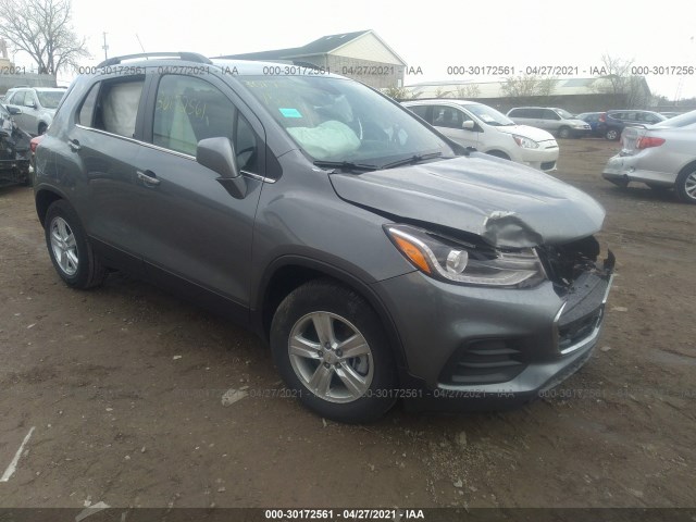 CHEVROLET TRAX 2019 kl7cjlsb9kb785889