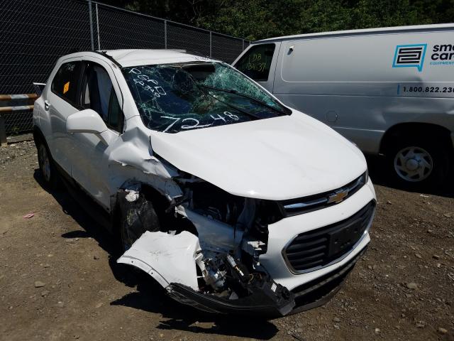 CHEVROLET TRAX 1LT 2019 kl7cjlsb9kb797248