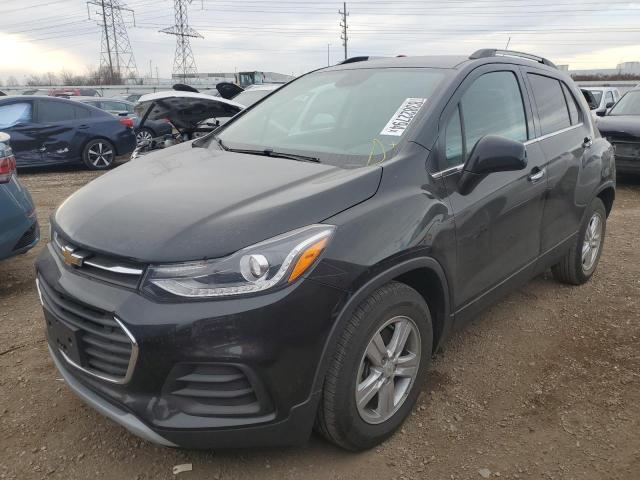 CHEVROLET TRAX 1LT 2019 kl7cjlsb9kb820740