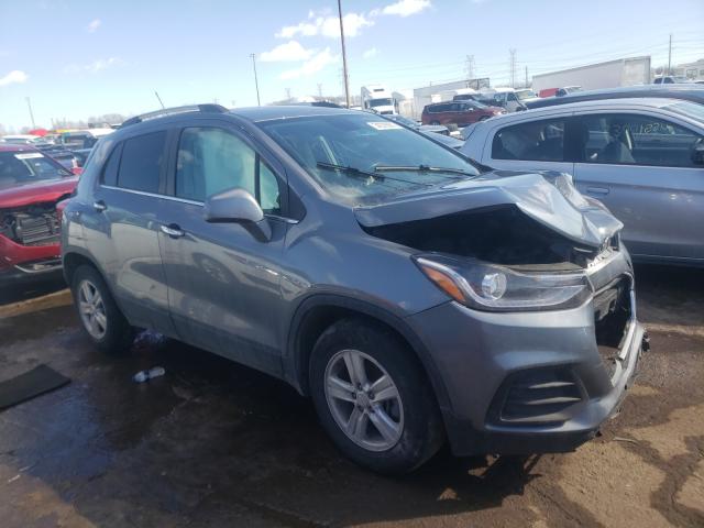 CHEVROLET TRAX 1LT 2019 kl7cjlsb9kb824030