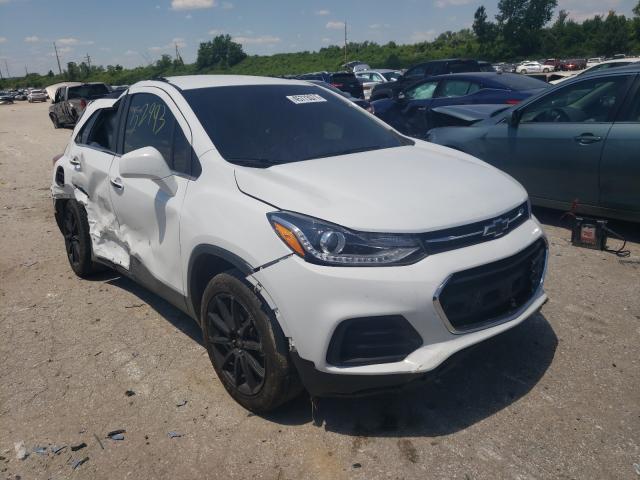 CHEVROLET TRAX 2019 kl7cjlsb9kb850028