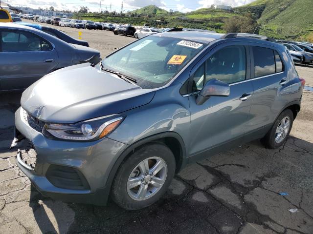 CHEVROLET TRAX 1LT 2019 kl7cjlsb9kb856525