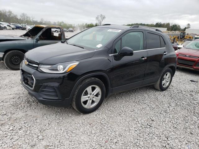 CHEVROLET TRAX 1LT 2019 kl7cjlsb9kb868741