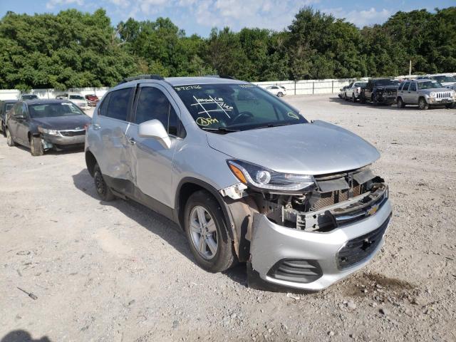 CHEVROLET TRAX 1LT 2019 kl7cjlsb9kb872756