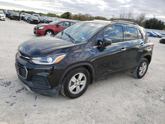 CHEVROLET TRAX 2019 kl7cjlsb9kb875026