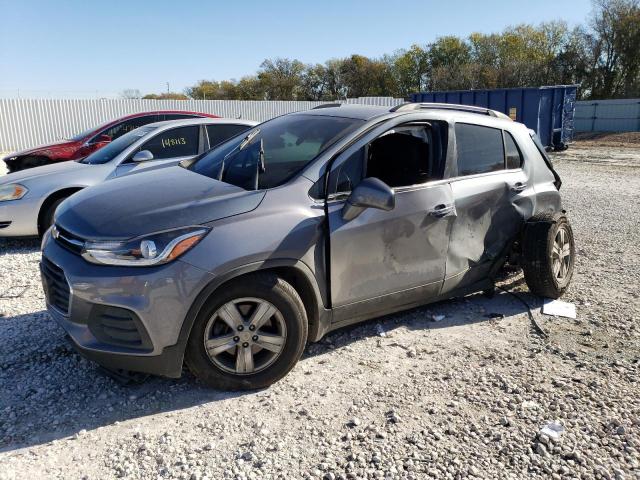 CHEVROLET TRAX 2019 kl7cjlsb9kb876502