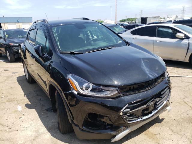 CHEVROLET TRAX 1LT 2019 kl7cjlsb9kb883515