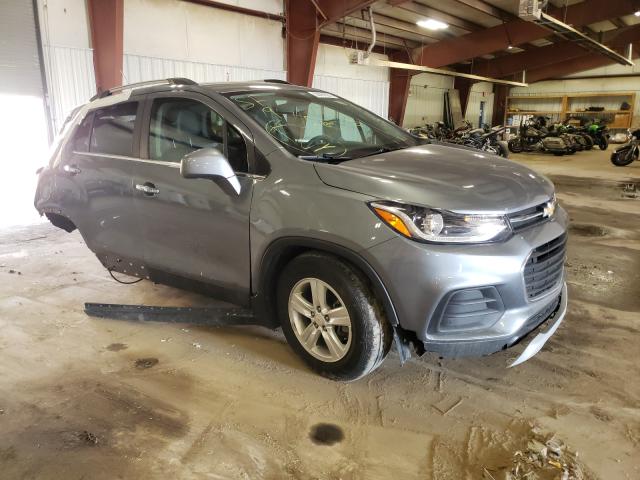 CHEVROLET TRAX 1LT 2019 kl7cjlsb9kb906758