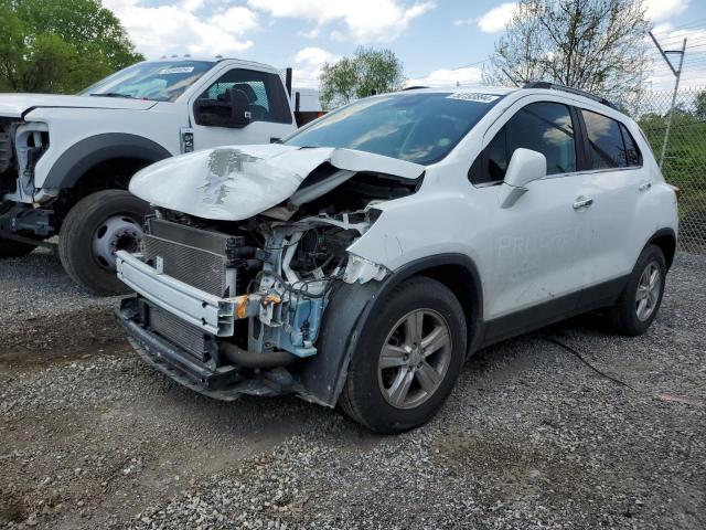 CHEVROLET TRAX 2019 kl7cjlsb9kb907571