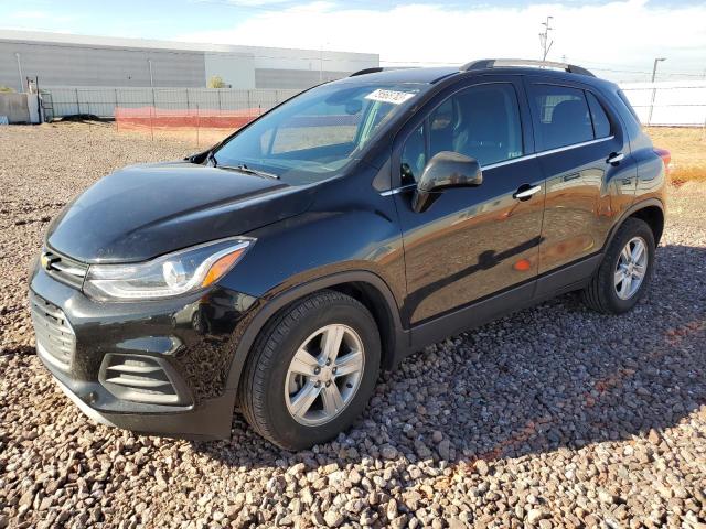 CHEVROLET TRAX 2019 kl7cjlsb9kb918599