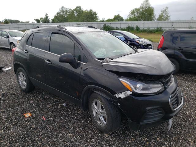 CHEVROLET TRAX 1LT 2019 kl7cjlsb9kb919817