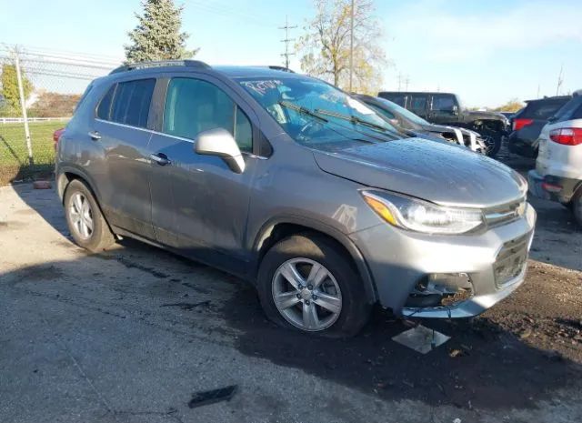 CHEVROLET TRAX 2019 kl7cjlsb9kb938335