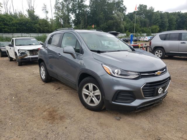 CHEVROLET TRAX 1LT 2019 kl7cjlsb9kb939422