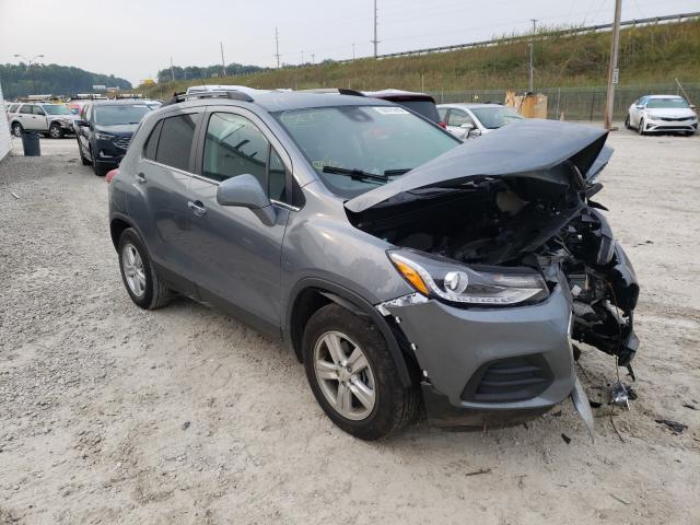 CHEVROLET TRAX 1LT 2019 kl7cjlsb9kb941347