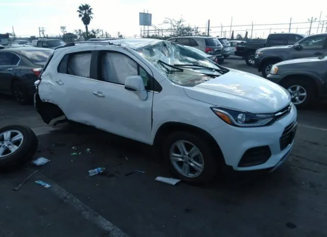 CHEVROLET TRAX 2019 kl7cjlsb9kb950128