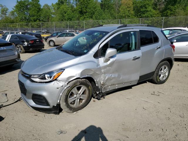 CHEVROLET TRAX 1LT 2019 kl7cjlsb9kb955443