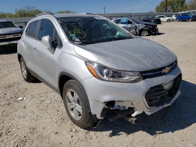 CHEVROLET TRAX 1LT 2019 kl7cjlsb9kb955653