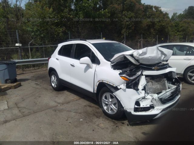 CHEVROLET TRAX 2019 kl7cjlsb9kb955846