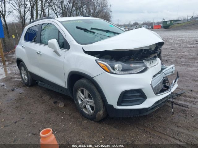 CHEVROLET TRAX 2019 kl7cjlsb9kb957757