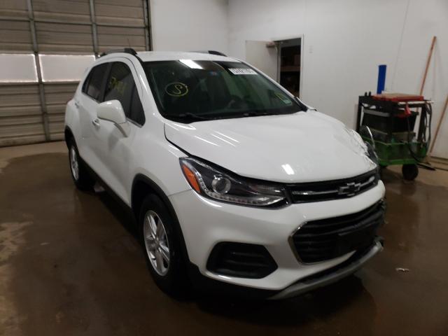 CHEVROLET TRAX 1LT 2019 kl7cjlsb9kb958438